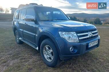 Mitsubishi Pajero 2007