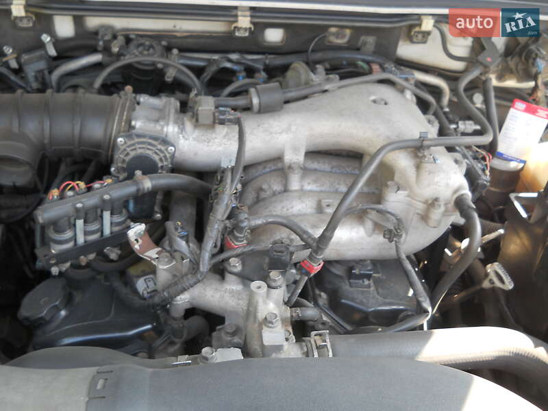 Внедорожник / Кроссовер Mitsubishi Pajero 2008 в Полтаве