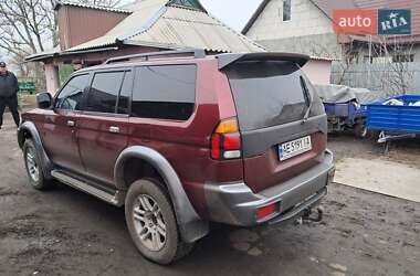 Позашляховик / Кросовер Mitsubishi Pajero 1999 в Павлограді