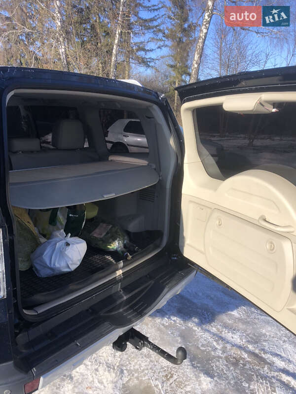 Внедорожник / Кроссовер Mitsubishi Pajero 2008 в Тернополе