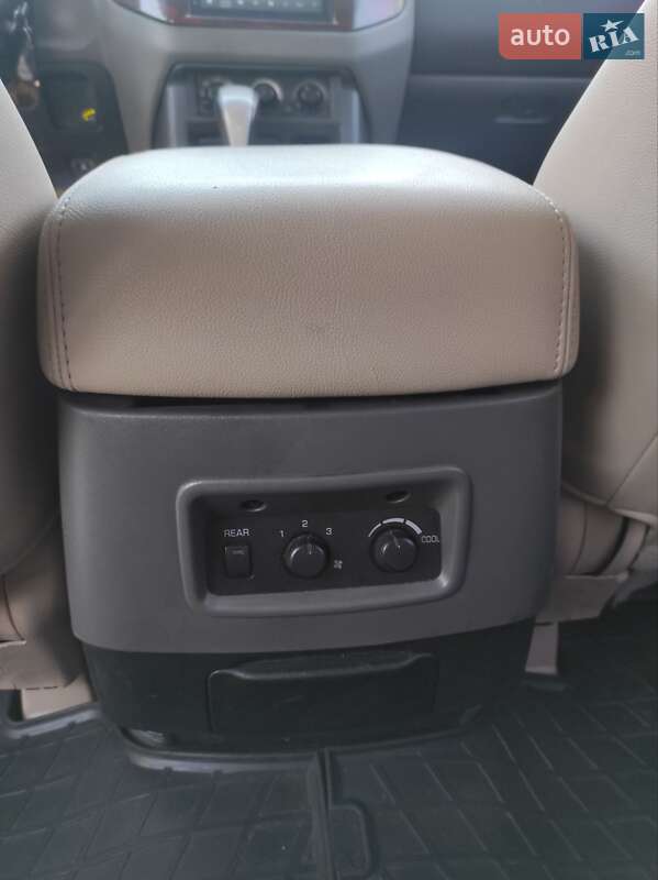 Внедорожник / Кроссовер Mitsubishi Pajero 2003 в Харькове