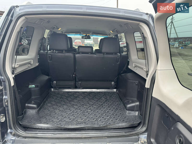 Позашляховик / Кросовер Mitsubishi Pajero 2010 в Балті