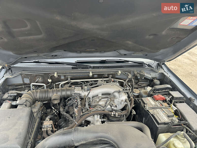 Позашляховик / Кросовер Mitsubishi Pajero 2010 в Балті
