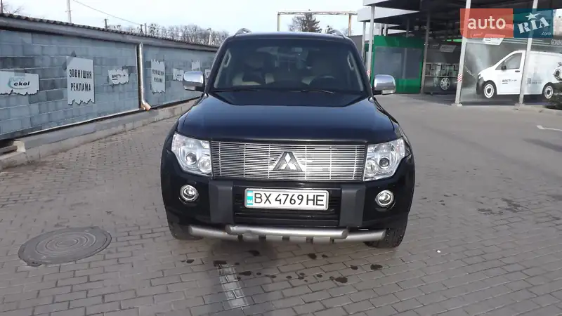 Mitsubishi Pajero