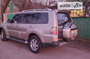 Внедорожник / Кроссовер Mitsubishi Pajero 2007 в Боярке