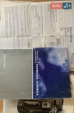 Внедорожник / Кроссовер Mitsubishi Pajero 2010 в 
