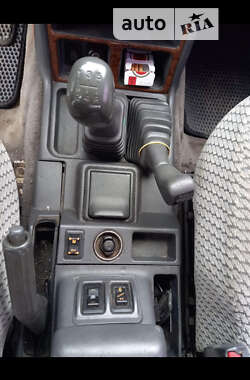 Внедорожник / Кроссовер Mitsubishi Pajero 1991 в Глухове
