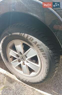 Mitsubishi Pajero 2007