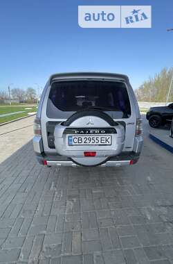 Внедорожник / Кроссовер Mitsubishi Pajero 2008 в Прилуках