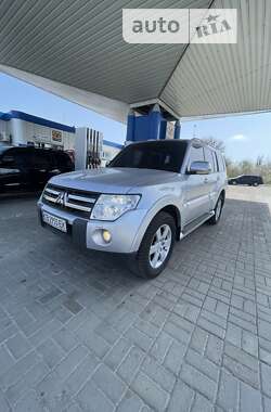 Внедорожник / Кроссовер Mitsubishi Pajero 2008 в Прилуках