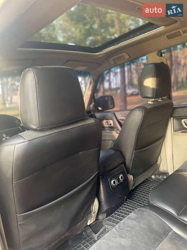Внедорожник / Кроссовер Mitsubishi Pajero 2008 в Сумах