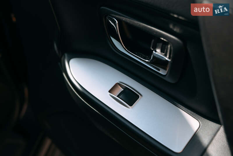 Внедорожник / Кроссовер Mitsubishi Pajero 2008 в Киеве