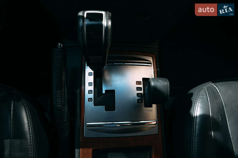 Внедорожник / Кроссовер Mitsubishi Pajero 2008 в Киеве