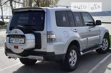 Внедорожник / Кроссовер Mitsubishi Pajero 2007 в Запорожье