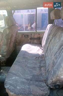 Внедорожник / Кроссовер Mitsubishi Pajero 1989 в 