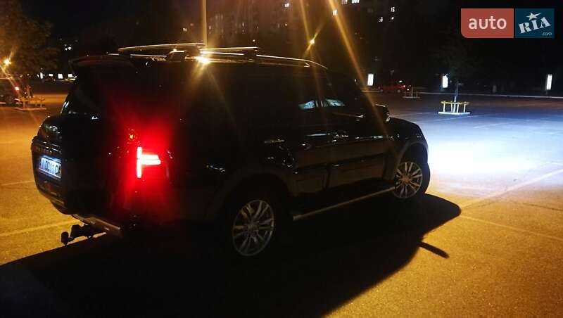 Внедорожник / Кроссовер Mitsubishi Pajero 2008 в Броварах