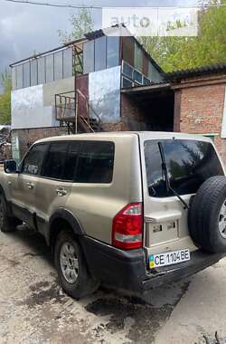 Внедорожник / Кроссовер Mitsubishi Pajero 2004 в Хмельницком