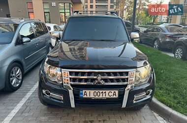 Mitsubishi Pajero 2008