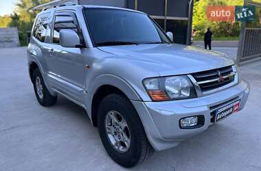 Внедорожник / Кроссовер Mitsubishi Pajero 2000 в Киеве