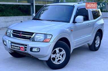 Внедорожник / Кроссовер Mitsubishi Pajero 2000 в Киеве