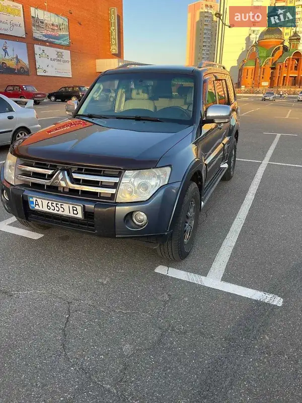 Mitsubishi Pajero