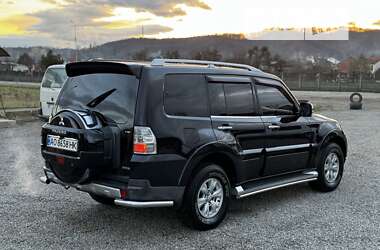 Внедорожник / Кроссовер Mitsubishi Pajero 2007 в Иршаве