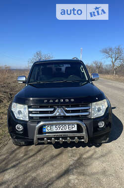 Mitsubishi Pajero 2008