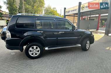 Mitsubishi Pajero 2007