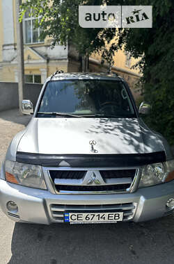 Позашляховик / Кросовер Mitsubishi Pajero 2005 в Вінниці