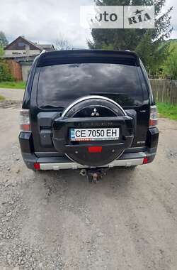 Позашляховик / Кросовер Mitsubishi Pajero 2007 в Рахові