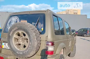 Mitsubishi Pajero 1996