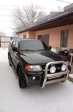 Внедорожник / Кроссовер Mitsubishi Pajero 2007 в Днепре