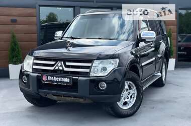 Mitsubishi Pajero 2007