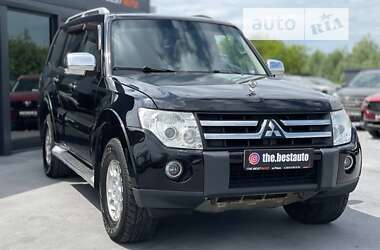 Позашляховик / Кросовер Mitsubishi Pajero 2007 в Рівному