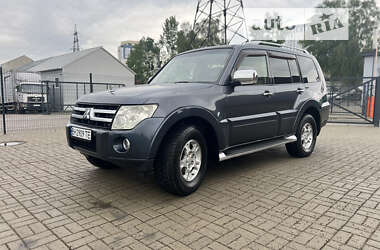 Mitsubishi Pajero 2007