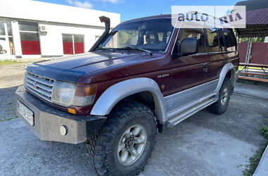 Позашляховик / Кросовер Mitsubishi Pajero 1995 в Тячеві