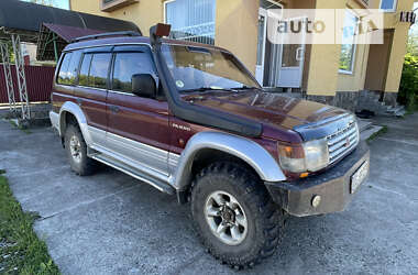 Позашляховик / Кросовер Mitsubishi Pajero 1995 в Тячеві