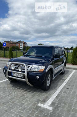 Позашляховик / Кросовер Mitsubishi Pajero 2003 в Стрию