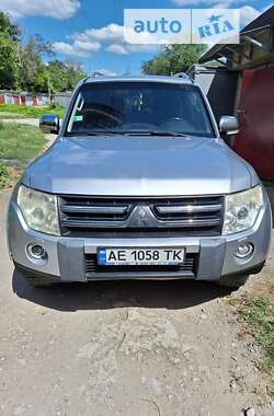 Mitsubishi Pajero 2008