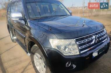 Mitsubishi Pajero 2007