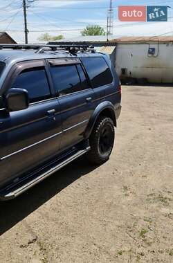 Mitsubishi Pajero 2008 Mitsubishi Pajero 2008