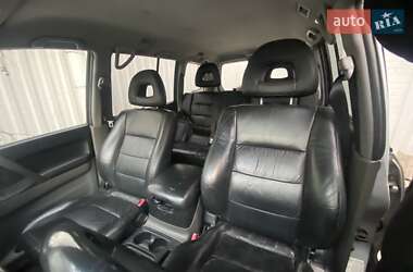 Внедорожник / Кроссовер Mitsubishi Pajero 2002 в 