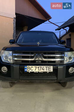 Внедорожник / Кроссовер Mitsubishi Pajero 2007 в Бродах