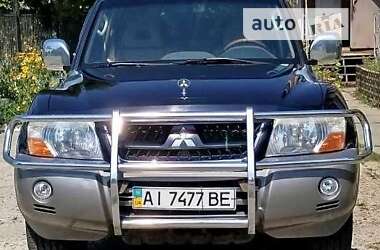 Позашляховик / Кросовер Mitsubishi Pajero 2006 в Броварах