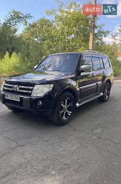 Mitsubishi Pajero 2007