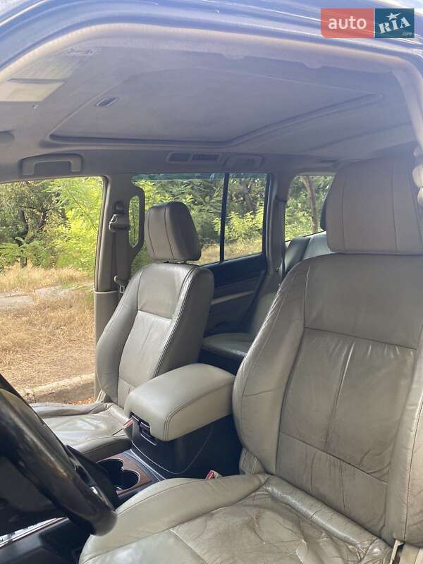 Внедорожник / Кроссовер Mitsubishi Pajero 2007 в Николаеве
