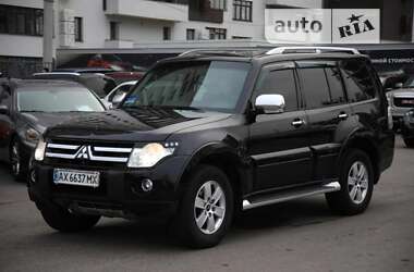 Позашляховик / Кросовер Mitsubishi Pajero 2008 в Харкові