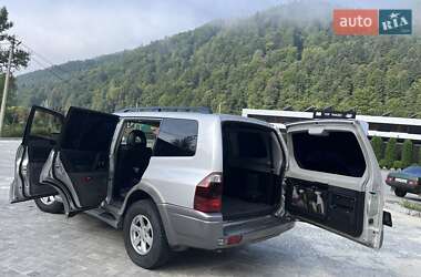 Позашляховик / Кросовер Mitsubishi Pajero 2003 в 