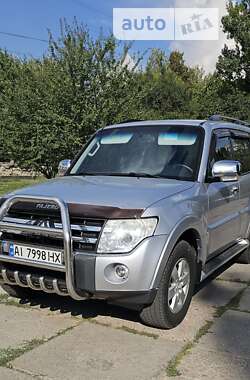 Позашляховик / Кросовер Mitsubishi Pajero 2008 в Білій Церкві