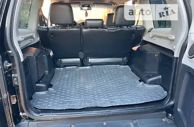 Mitsubishi Pajero 2008